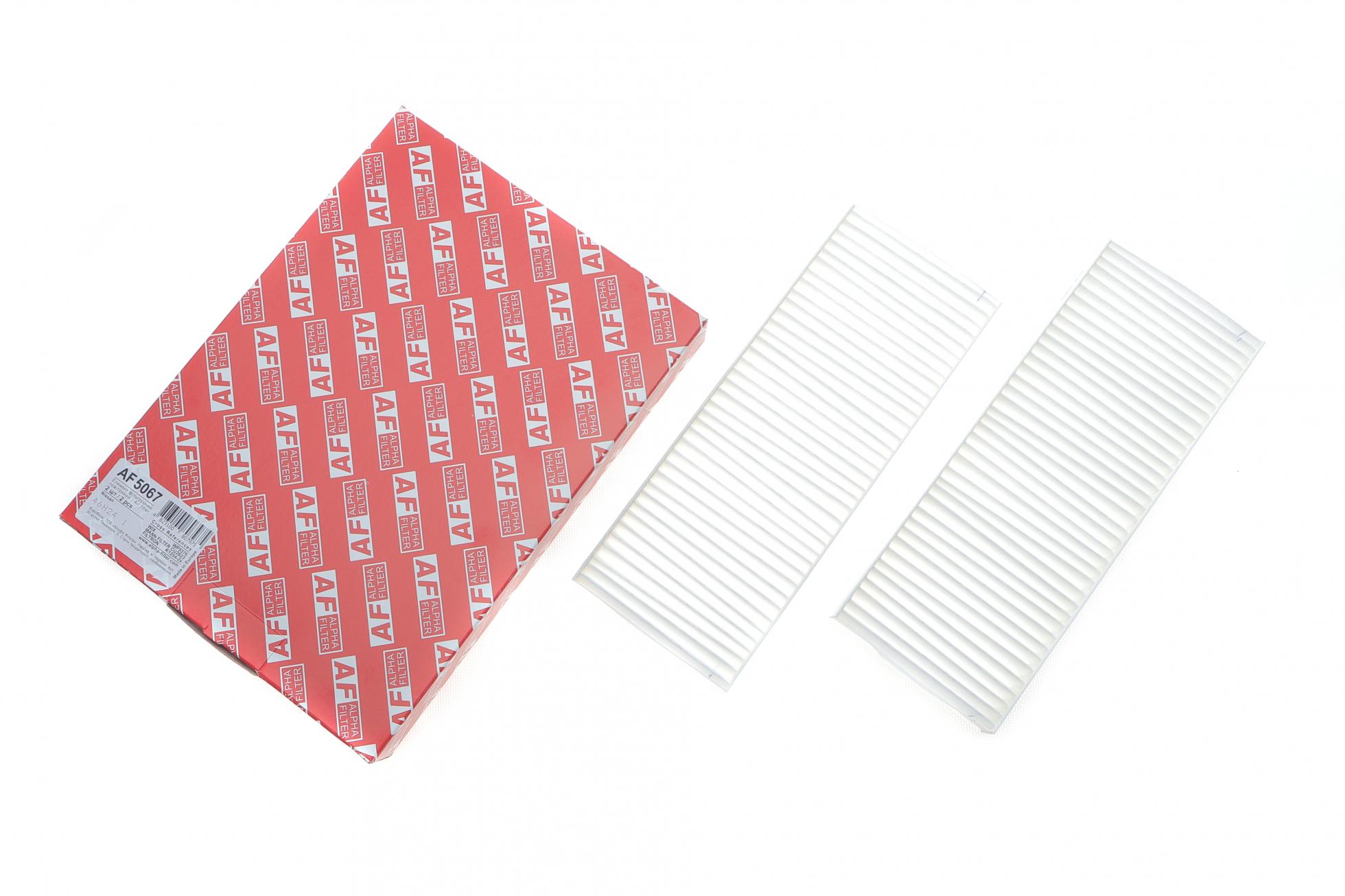 AF50672 ALPHA FILTER